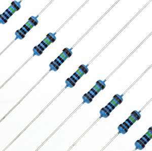 Électronique intelligente 1/4 W 1R - 22 M1% Résistance à film métallique 100R <span class=keywords><strong>220R</strong></span> Résistance - Product Image 4