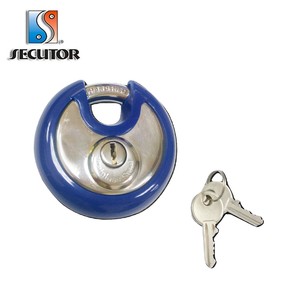 Cylindre Anti-perçage en acier inoxydable, Protection de cylindre, 304SS - Product Image 4