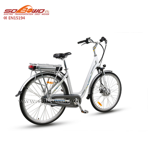 Vélo électrique familial en vente chaude, vélo électrique de ville 48v, vélo électrique pour femmes, vélo électrique de plage 250w, vélo électrique de ville pour adultes - Product Image 6