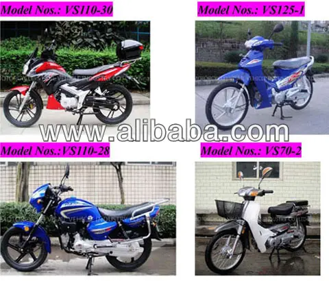 MOTORCYCLE 70CC 90CC 110CC 125CC