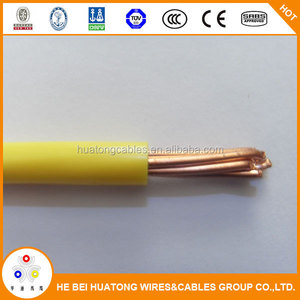 <span class=keywords><strong>Cable</strong></span> eléctrico aislado de pvc, thw/tw, awg, tamaño 14, 12, <span class=keywords><strong>10</strong></span>, 8, 6, 4, 2 - Product Image 2