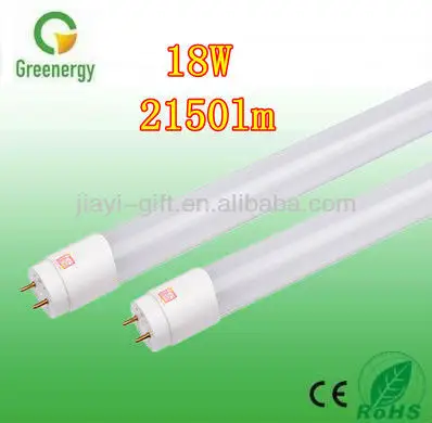 greenergy promoção novos alto brilho 96 pcs 18w t8 led tubo