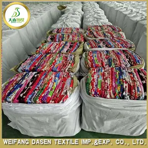 超细纤维100聚酯纤维拉绒面料3d床单为印度市场