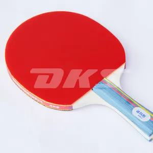 Set Kelelawar Ping Pong Kustom Kayu Polar