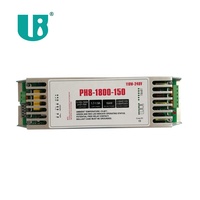 T6 1.8A Uv Lámpara germicida Uv Balasto Electronique Aprobado por La CE