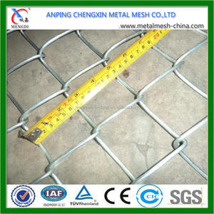 Alibaba fábrica <span class=keywords><strong>2</strong></span> inch Cadena red de alambre para la venta - Product Image 1