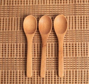 <span class=keywords><strong>Cuchara</strong></span> de madera para condimentos, <span class=keywords><strong>cuchara</strong></span> <span class=keywords><strong>pequeña</strong></span> para café, <span class=keywords><strong>miel</strong></span>, 13cm - Product Image 3