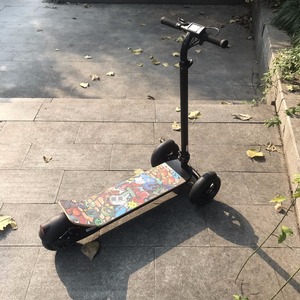 48 <span class=keywords><strong>V</strong></span> 450 W <span class=keywords><strong>e</strong></span>-scooter fábrica fabricación energía verde Scooter Eléctrico almacén scooters eléctricos - Product Image 5