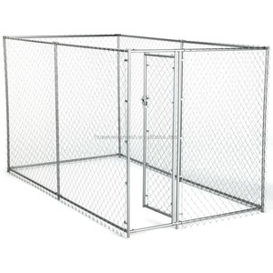Clôture à mailles pour chien, niche pour animaux de compagnie, Offre Spéciale - Product Image 1