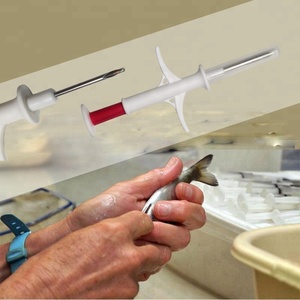 Chip Tiêm Thẻ RFID 1.4X8Mm Ống Tiêm Id Động Vật Vi Chip Cho Chó Chim Mèo Thiết Bị Theo Dõi Cá Thú Cưng - Product Image 2