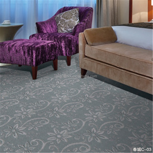 Tường Để Tường Phòng Ngủ Thảm Trang Chủ Pp Chần Trong Kho Thảm - Product Image 2