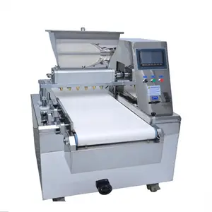 Automatic Rotary Chocolate Chip Cookies Biscuit Machine Maker