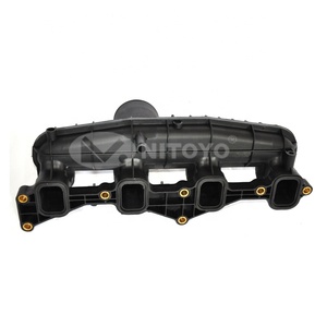 <span class=keywords><strong>อะไหล่</strong></span>เครื่องยนต์ NITOYO J2 รุ่น 0K72C-13100B ท่อร่วมไอดีรถยนต์ ใช้สำหรับท่อร่วมไอดี J2 - Product Image 1