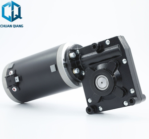 Moteur de déplacement de <span class=keywords><strong>caravane</strong></span> PMDC à engrenage sans fin 12v24v - Product Image 1