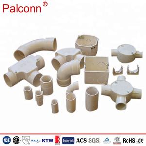 BS 4607規格のPVC電線管および継手 - Product Image 3