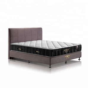 Matelas <span class=keywords><strong>de</strong></span> printemps en coton doux, <span class=keywords><strong>liste</strong></span> des prix <span class=keywords><strong>d</strong></span>'hôtel, lit <span class=keywords><strong>d</strong></span>'hôtel, européen - Product Image 6