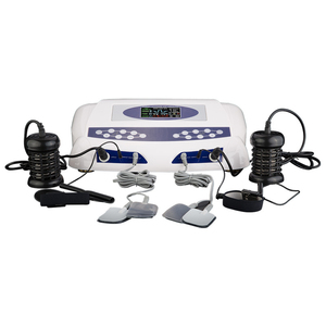 Machine de spa de bain de pieds de machine de désintoxication ionique de nettoyage en profondeur avec ceinture infrarouge et dizaines - Product Image 3