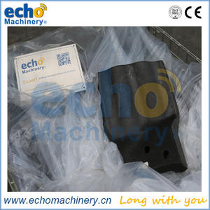 Pièces de laveuse en fer chromé moyen de 54 pouces pour carrière - Product Image 4