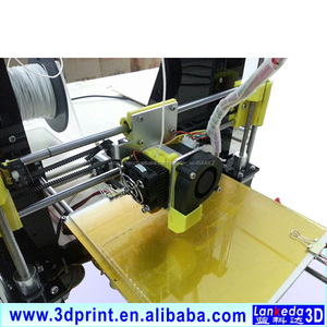 3D de haute qualité imprimante kits de bricolage PRUSA i3 3d imprimante à partir Lankeda - Product Image 2