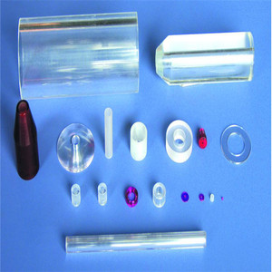 เซมิคอนดักเตอร์ใช้แท่งแซฟไฟร์สังเคราะห์ - Product Image 2