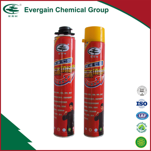 Ignífugo aerosol de <span class=keywords><strong>espuma</strong></span> de poliuretano para la decoración y la construcción - Product Image 2