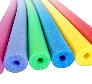 Colorful EPDM & NBR/PVC Foam Hose/Pipe/Tube