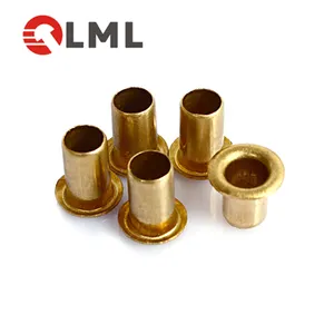 Hot Sale High Quality Competitive Price Packets Of Brass Eyelets 14MM Wholesale From China