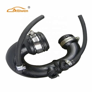Tuyau TURBO en caoutchouc pour <span class=keywords><strong>KANGOO</strong></span> II, 1.5 <span class=keywords><strong>DCI</strong></span> 1.5, 8200404193 - Product Image 1