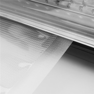Reciclable Pa Pe termosellado tuercas <span class=keywords><strong>Food</strong></span> <span class=keywords><strong>Saver</strong></span> <span class=keywords><strong>bolsas</strong></span> de plástico al vacío - Product Image 4