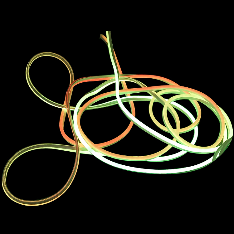 Full-color Rope Lights IC Flexible Neon for Decoration Neon Led Sign Custom,outdoor Advertising Signs,neon Led Light Sign Custom · image 4
