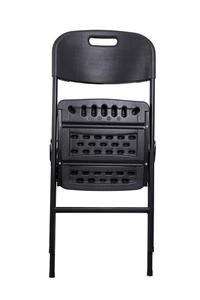 Ucuz Modern tasarım dışında mobilya genel kullanım fabrika doğrudan ahşap plastik katlanır sandalye bahçe kullanımı veya piknik için - Product Image 5