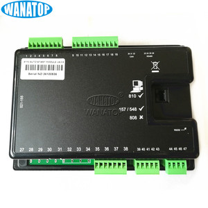 Biển sâu 5110 Máy phát điện điều khiển dse5110 mô-đun điều kiện mới Bảng điều khiển - Product Image 2