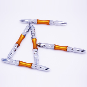 Goto Tr S2 A Mano In Acciaio Inox di Riparazione Torx Cacciavite di Sicurezza Bit 5 millimetri Drive Professionale Vite <span class=keywords><strong>Driver</strong></span> - Product Image 5