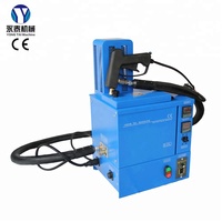YT-MD502 الساخنة تذوب قضيب ماكينة توزيع الصمغ