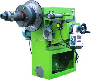 Xe phanh máy tiện đĩa phanh lathe C9372