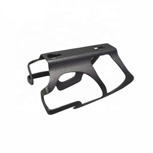<span class=keywords><strong>Porte</strong></span>-bouteille Super léger entièrement en Fiber de <span class=keywords><strong>carbone</strong></span>, pour vélo de route, <span class=keywords><strong>vtt</strong></span>, accessoire pour bicyclette, 2 unités - Product Image 4