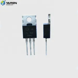 2N60/2A 600V/Nチャンネル/等価トランジスタ/ICトランジスト/大電流MOSFET