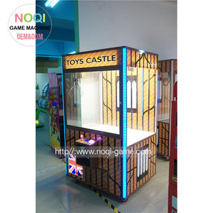 Style de luxe chaude grue machine en peluche <span class=keywords><strong>bus</strong></span> + grue machine en peluche animaux - Product Image 3