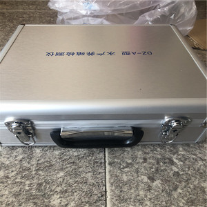 OEM di Alta Qualità di Alluminio Con Serratura del campione di Trasporto Strumento di Casi di Pista da ballo Record di Caso di Volo - Product Image 2