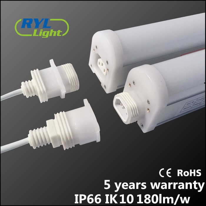 CE, fcc, ROHS IP66 IK10 настенный светильник линейный светодиодный свет с приостановкой