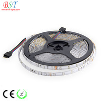 LED ruban ruban Bandes Lumière IP65 Complet Kit 3528 60led/m RVB arc-en-ciel contrôleur wifi avec alimentation