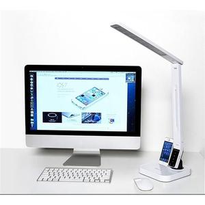 COB Source de Lumière Hurtless à les Yeux Hôtel Led Lampe De Chevet avec prises USB - Product Image 5