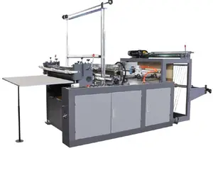 DLQ-1000 Computer Controle Enkele Laag Koude Snijden Plastic Kip Zak Making Machine