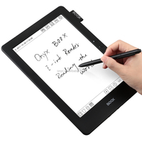 Onyx Boox E-Reader Ukuran Besar Berkualitas Tinggi Ebook 16GB, WIFI Layar 9.7 Inci E-reader