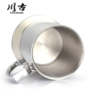 Venta al por mayor personalizada Metal copa <span class=keywords><strong>Stanley</strong></span> cerveza de acero inoxidable taza de café - Product Image 4