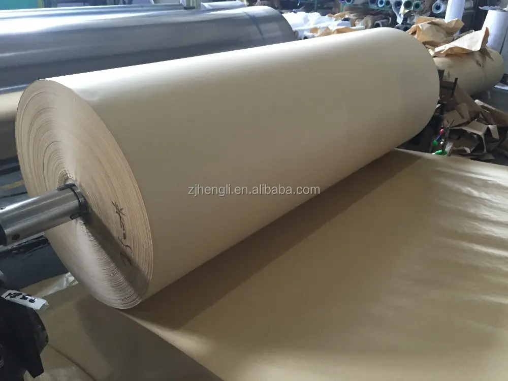 silicone coated paper kraft release paper