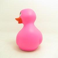 Canard de bain vibrant en caoutchouc de qualité supérieure et bon marché pour le massage