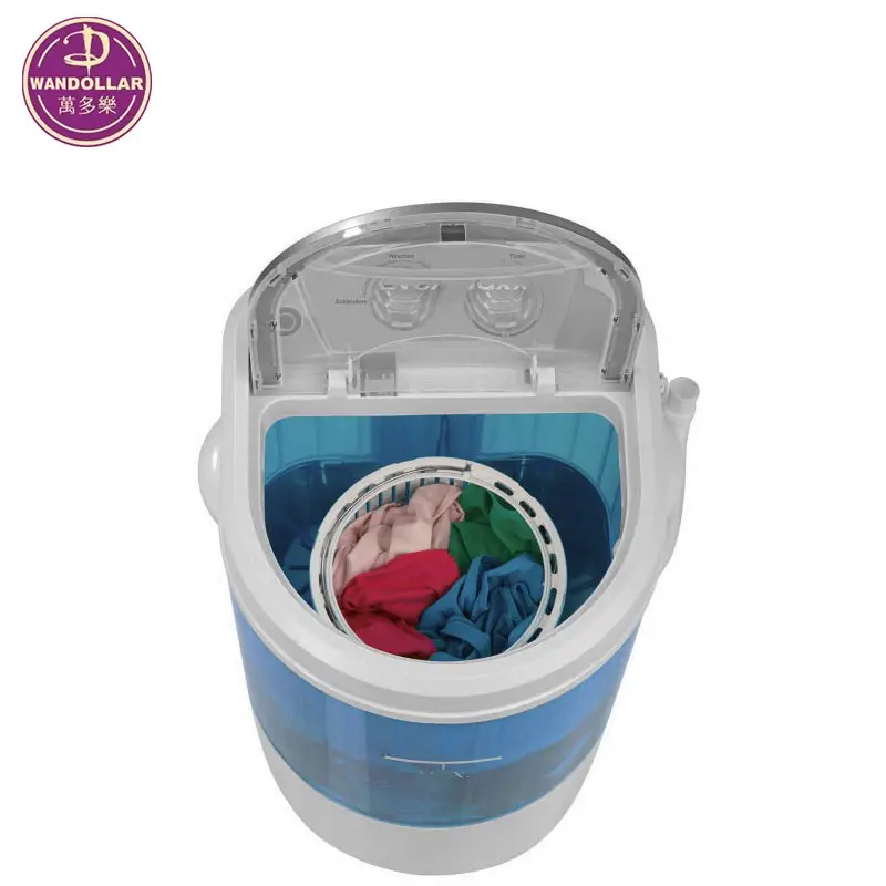 New Mini Kids Portable Washing Machine 3kgs drying mini washing machine for shoe