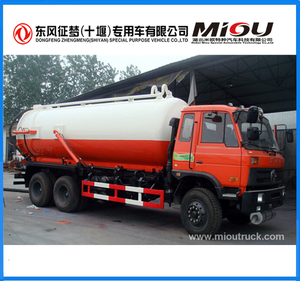 Dongfeng 6x4 fábrica 12ton carga capacidad <span class=keywords><strong>de</strong></span> succión <span class=keywords><strong>de</strong></span> aguas residuales camión <span class=keywords><strong>cisterna</strong></span> <span class=keywords><strong>para</strong></span> la venta - Product Image 1