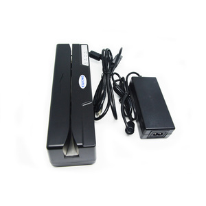 Precio de fábrica Mini Msr mini 123 lector de tarjetas de banda magnética para Pos máquina de SC-<span class=keywords><strong>206</strong></span> - Product Image 3